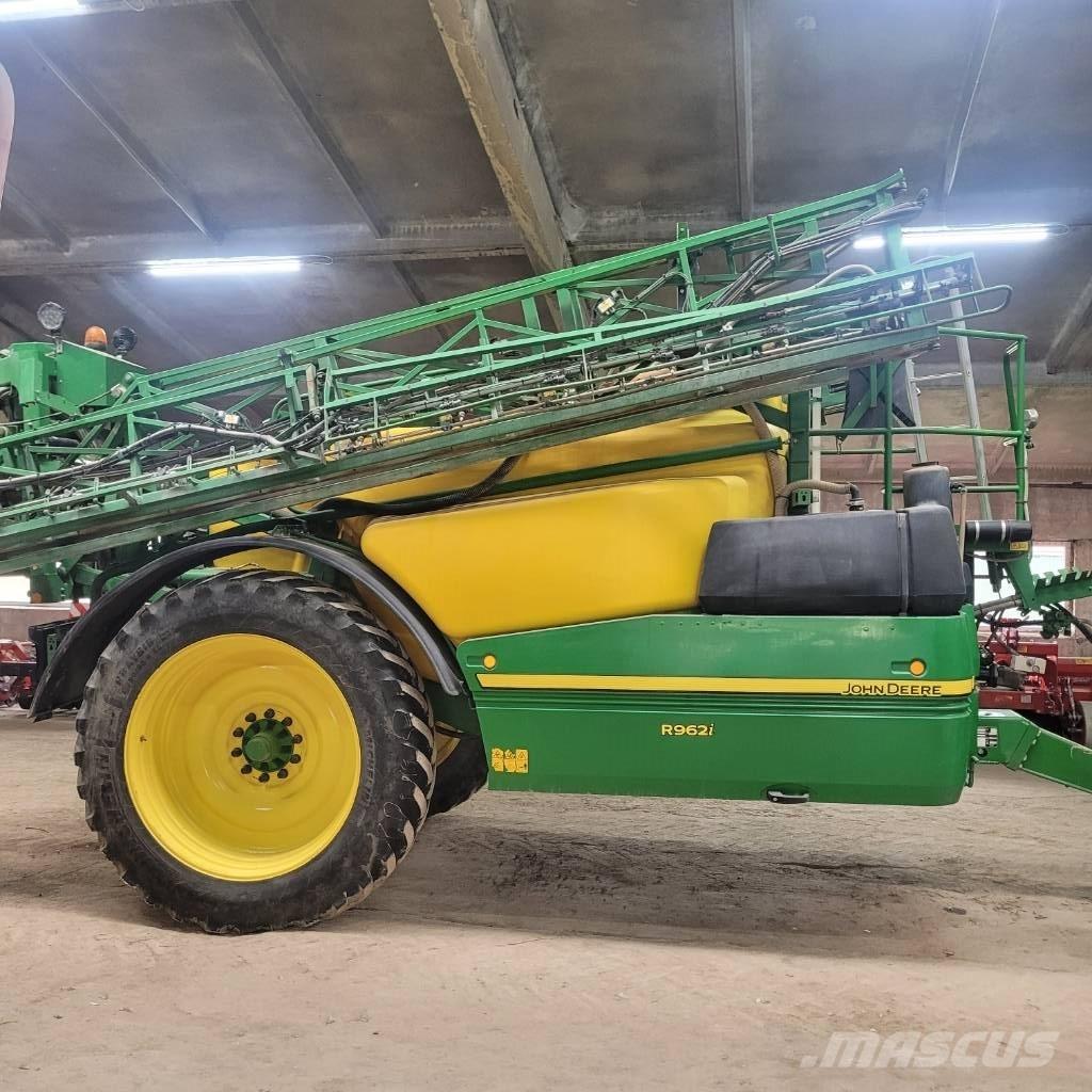 John Deere R 962 i Trailersprøjter