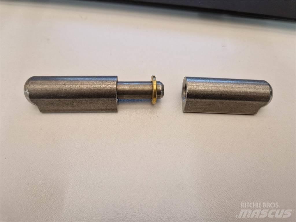 Ponsse 0026579 Chassis og suspension