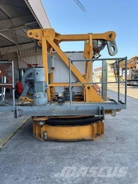 Liebherr 130 EC-B 6 Tårn kraner
