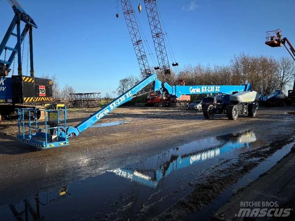 Genie SX 135 XC Teleskoplifte