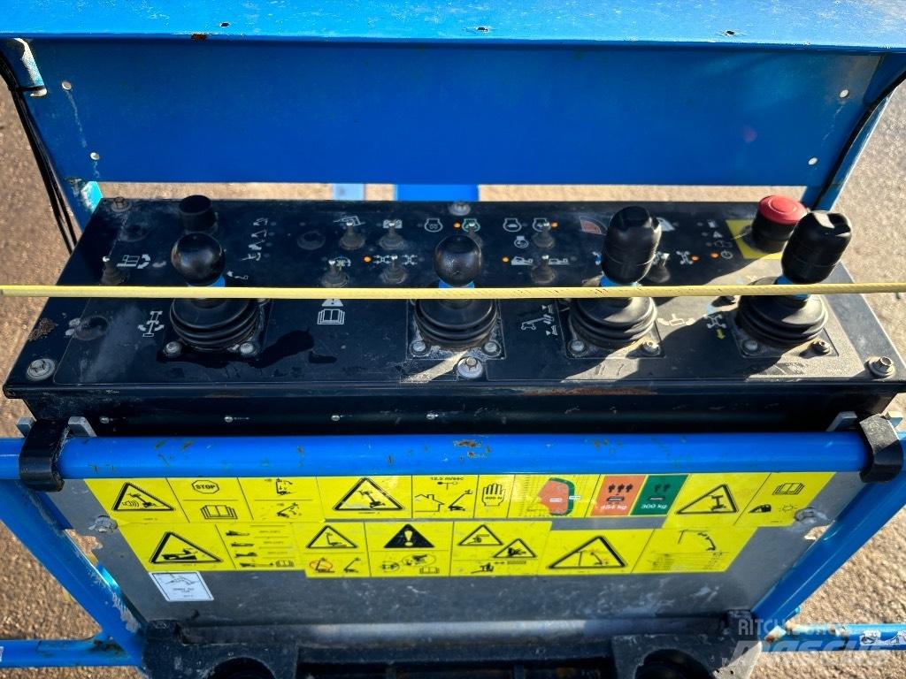 Genie SX 135 XC Teleskoplifte