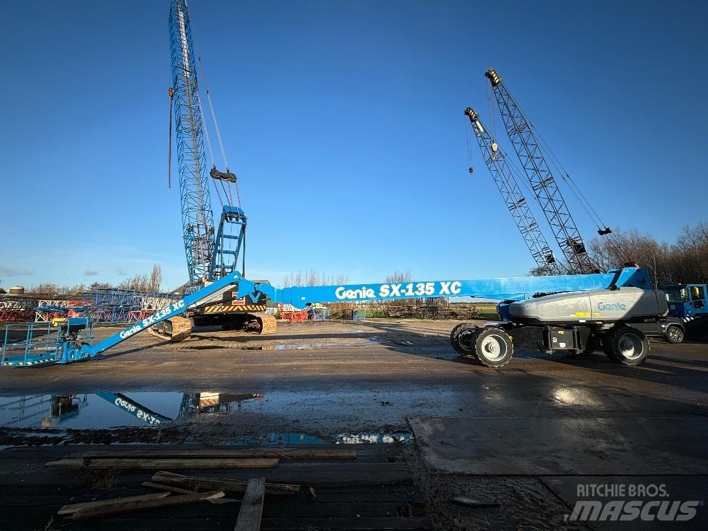 Genie SX 135 XC Teleskoplifte