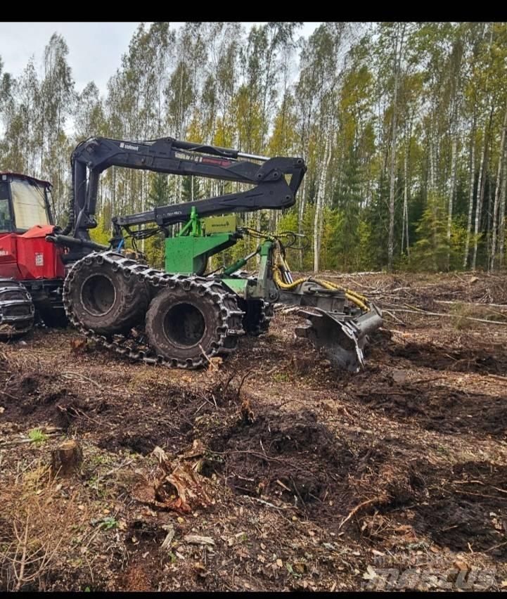 Bracke T21 Skovbrug - Andet