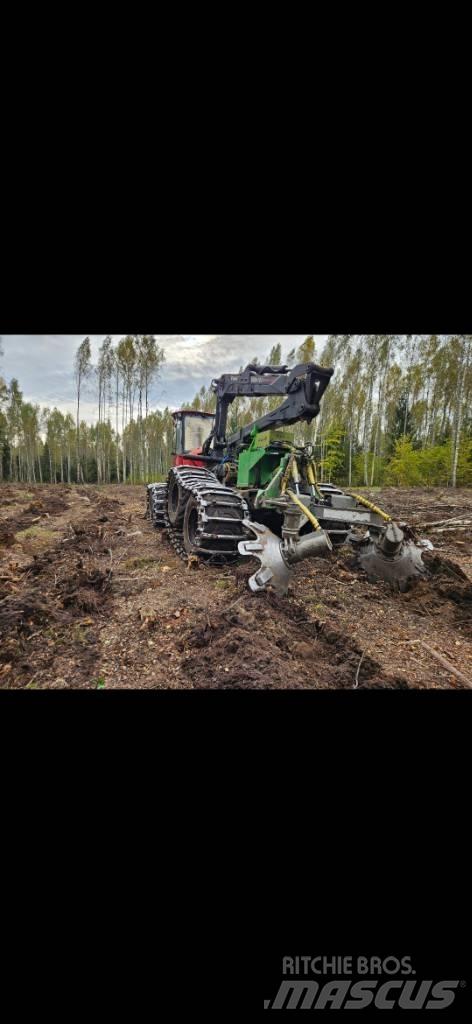Bracke T21 Skovbrug - Andet