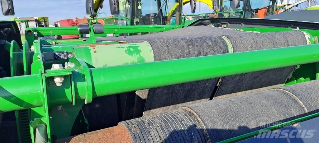 John Deere 960 Rundballe-pressere