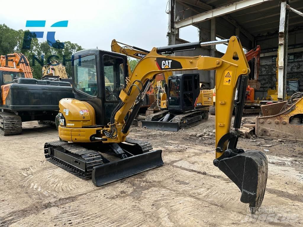 CAT 303 CR Minigravemaskiner
