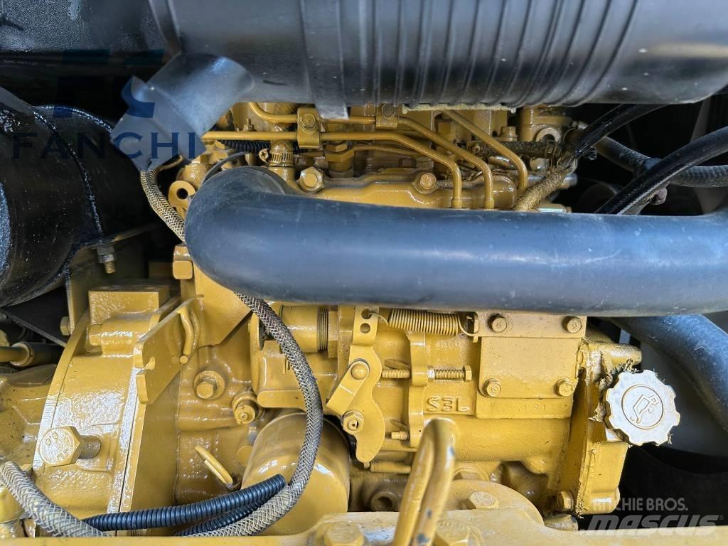 CAT 303 CR Minigravemaskiner
