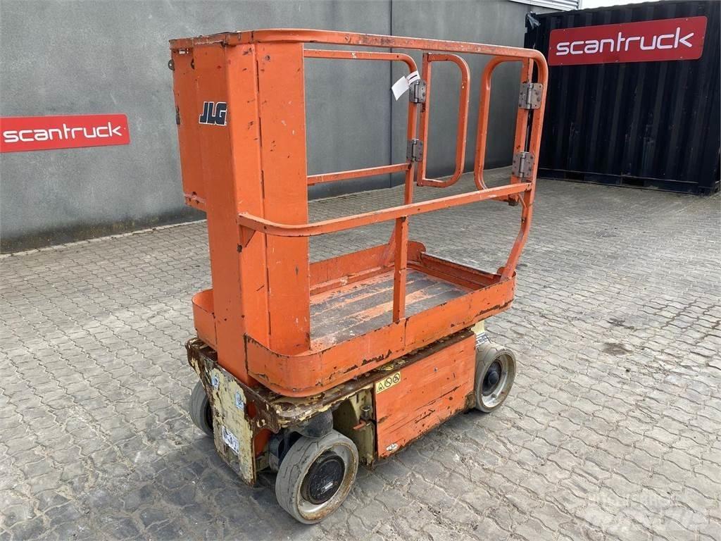 JLG 1230ES Søjlelifte