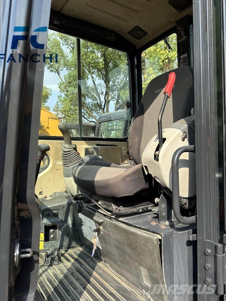 Hitachi Zaxis UR50 Minigravemaskiner