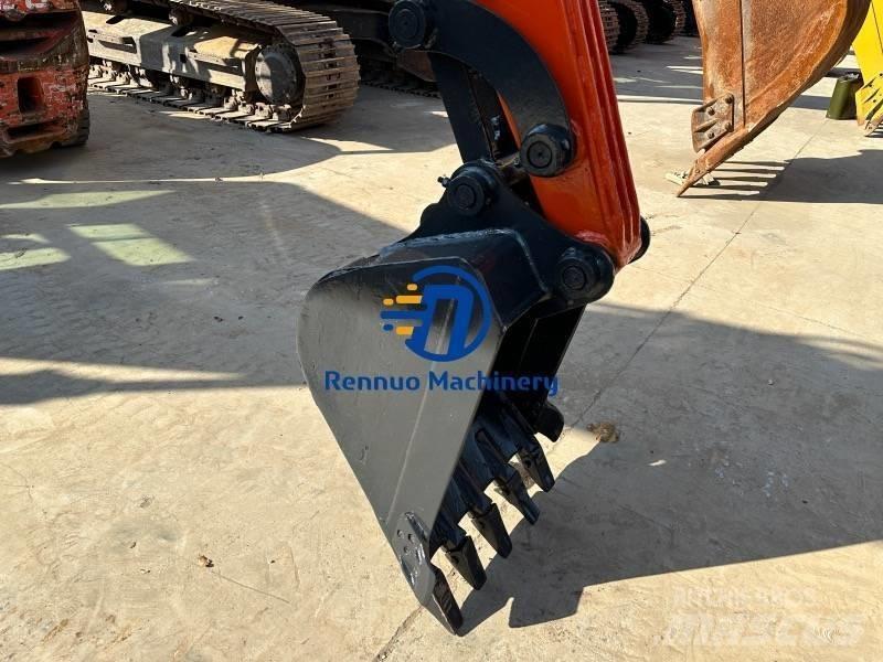 Doosan DX 60 Minigravemaskiner
