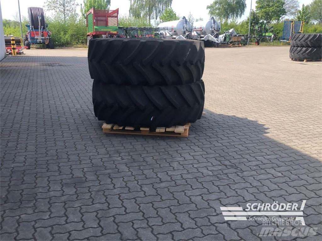 Mitas 600/65 R 38 Tvillinghjul