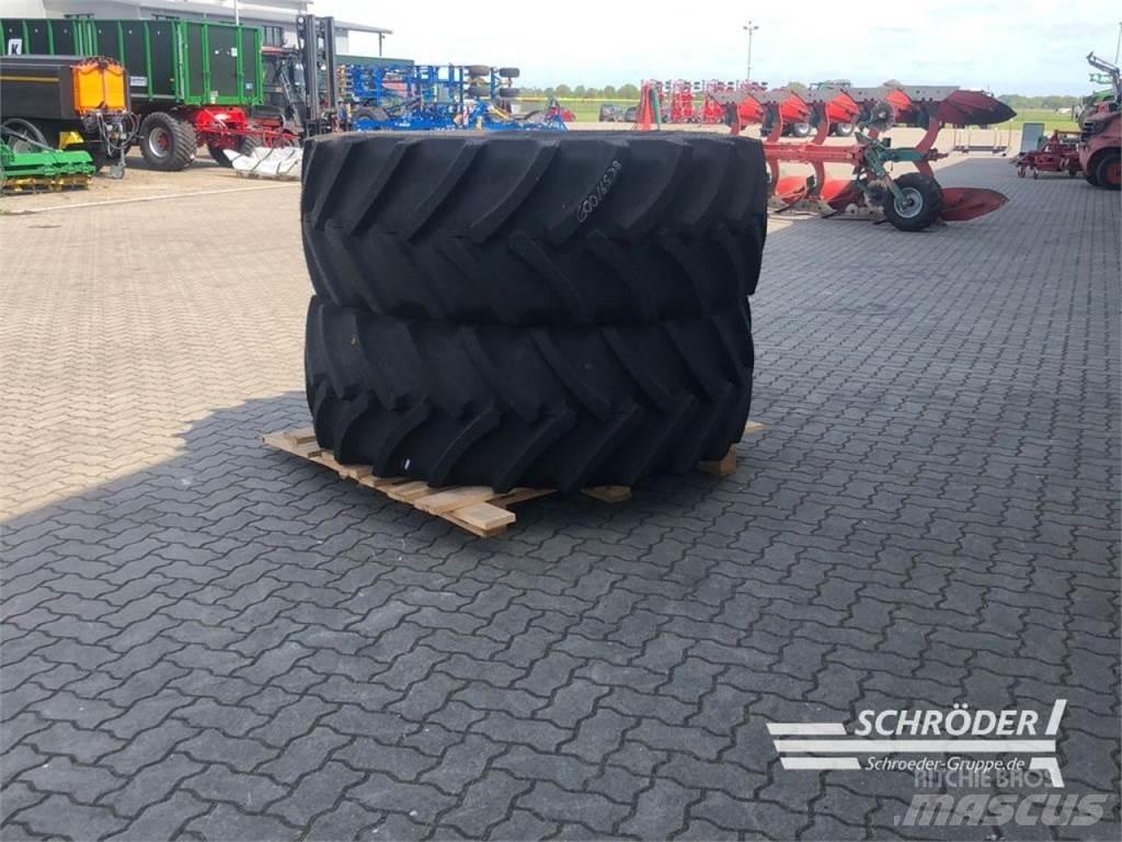 Mitas 600/65 R 38 Tvillinghjul