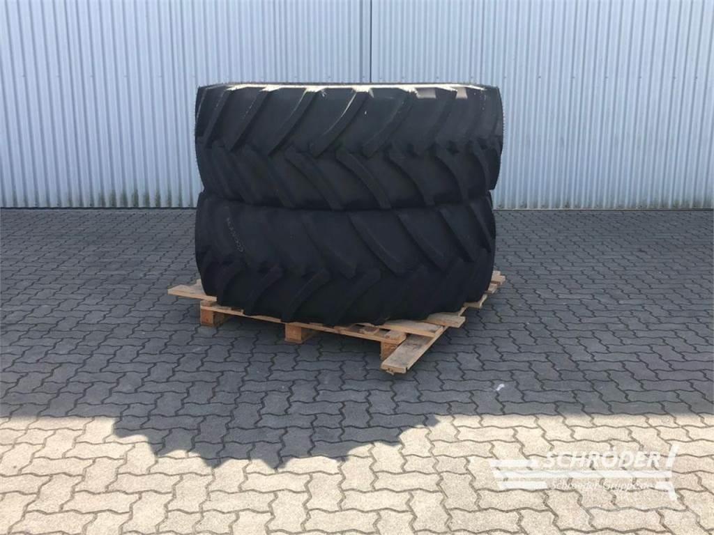 Mitas 600/65 R 38 Tvillinghjul
