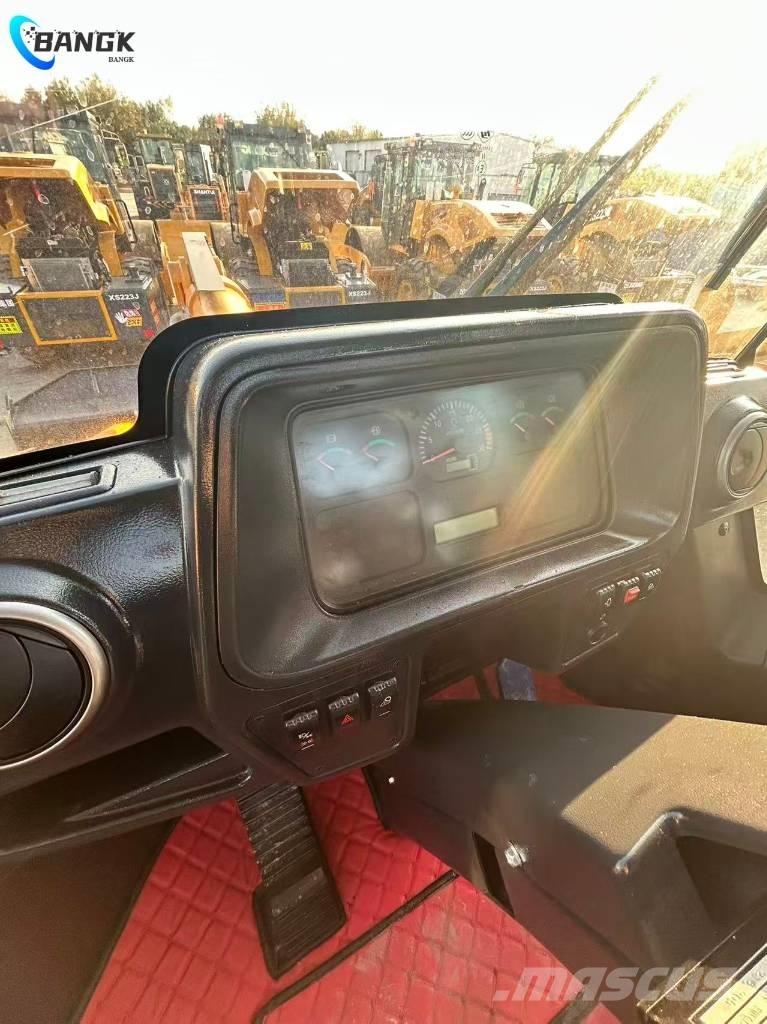 LiuGong 856 H Læssemaskiner på hjul