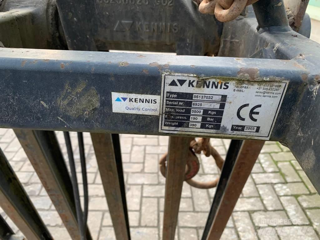 Kennis Stenen klem Landbrug - Andet 