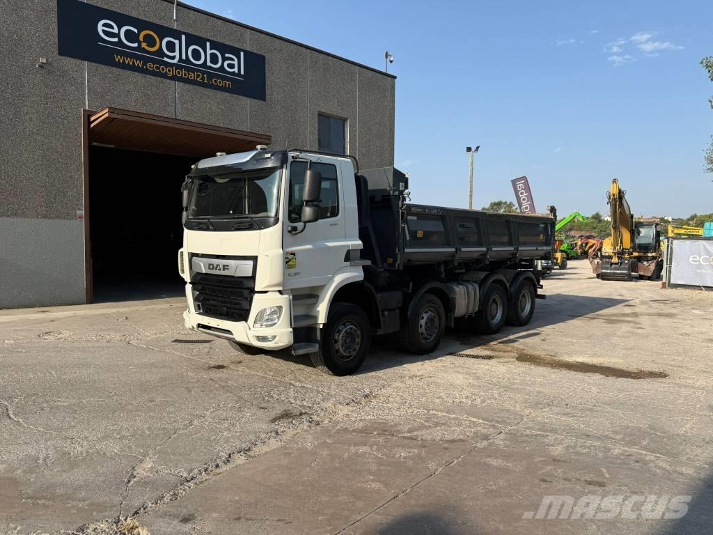 DAF CF 430 Trækkere
