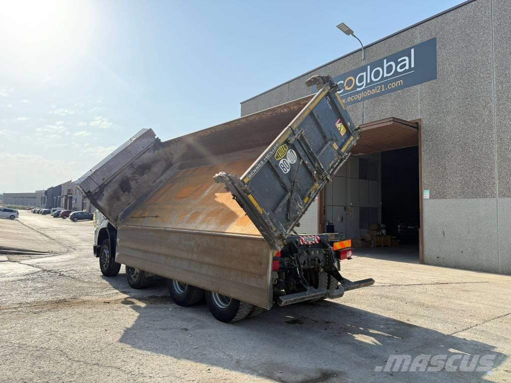 DAF CF 430 Trækkere