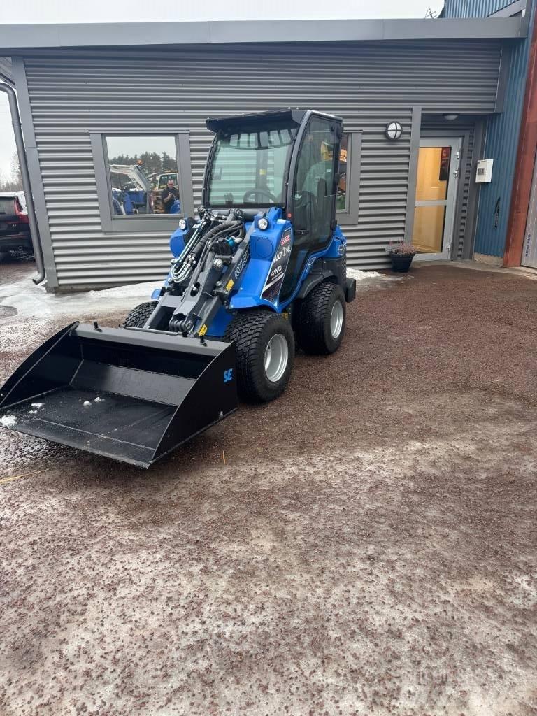 Multione 5.3K Kompakte traktorer