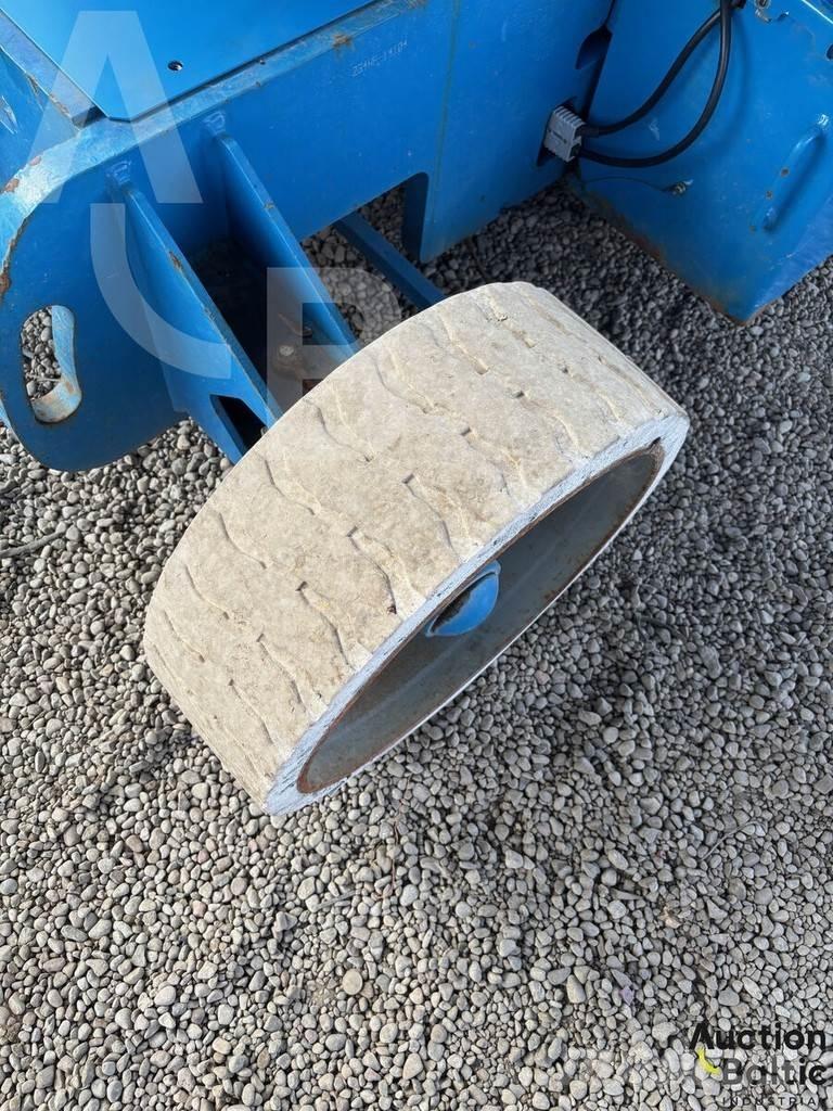 Genie Z 34/22 N Bomlifte med knækarm