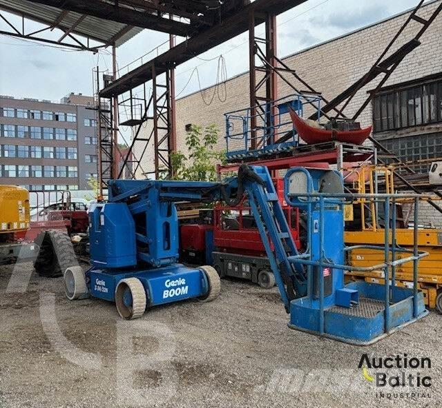 Genie Z 34/22 N Bomlifte med knækarm