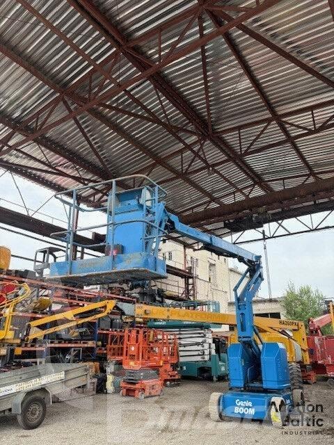 Genie Z 34/22 N Bomlifte med knækarm