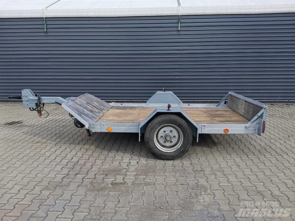  MOSS NUNE 38 Chassis anhængere