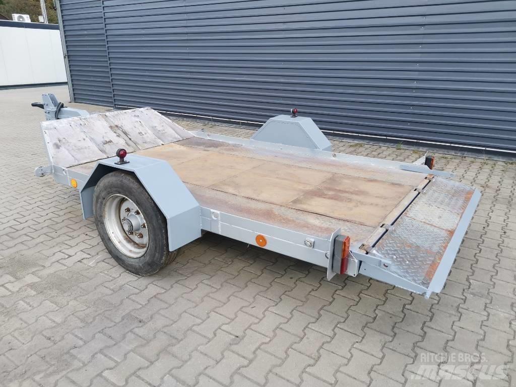  MOSS NUNE 38 Chassis anhængere