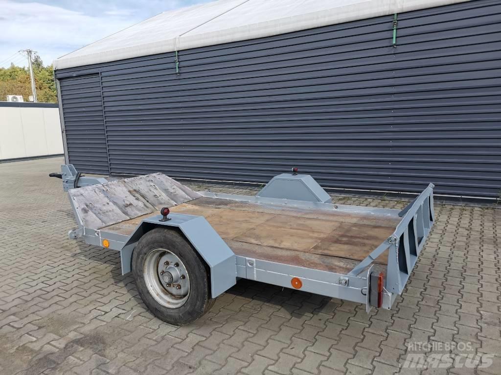  MOSS NUNE 38 Chassis anhængere