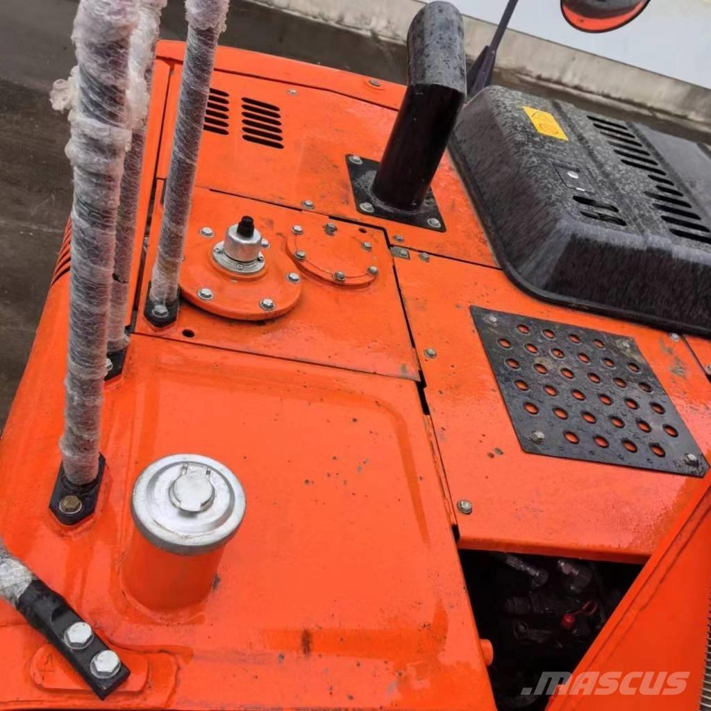 Hitachi ZX 120-3 Midi-gravemaskiner 7t - 12t