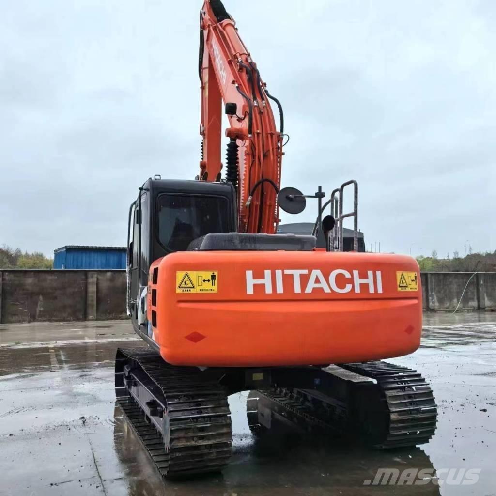 Hitachi ZX 120-3 Midi-gravemaskiner 7t - 12t