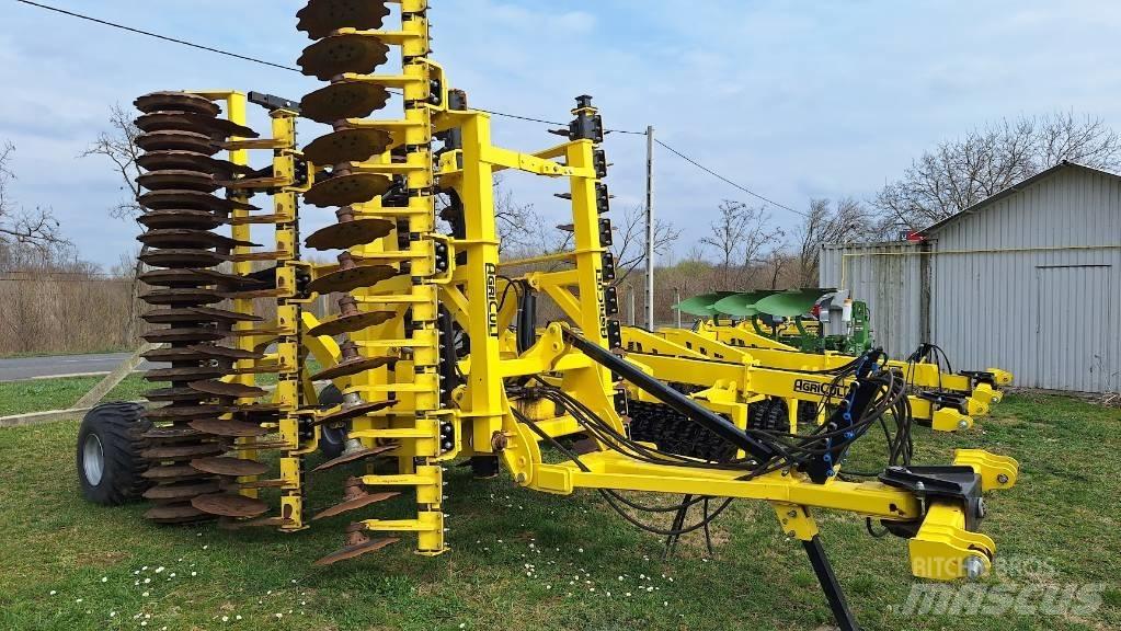  AgriCult TBG KT600 Andre jordbearbejdningsmaskiner og andet tilbehør
