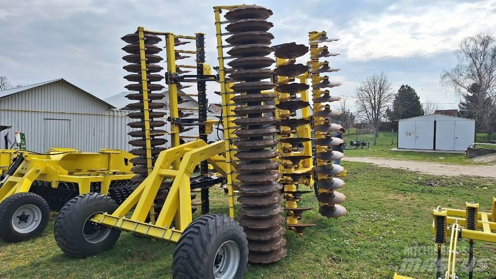  AgriCult TBG KT600 Andre jordbearbejdningsmaskiner og andet tilbehør