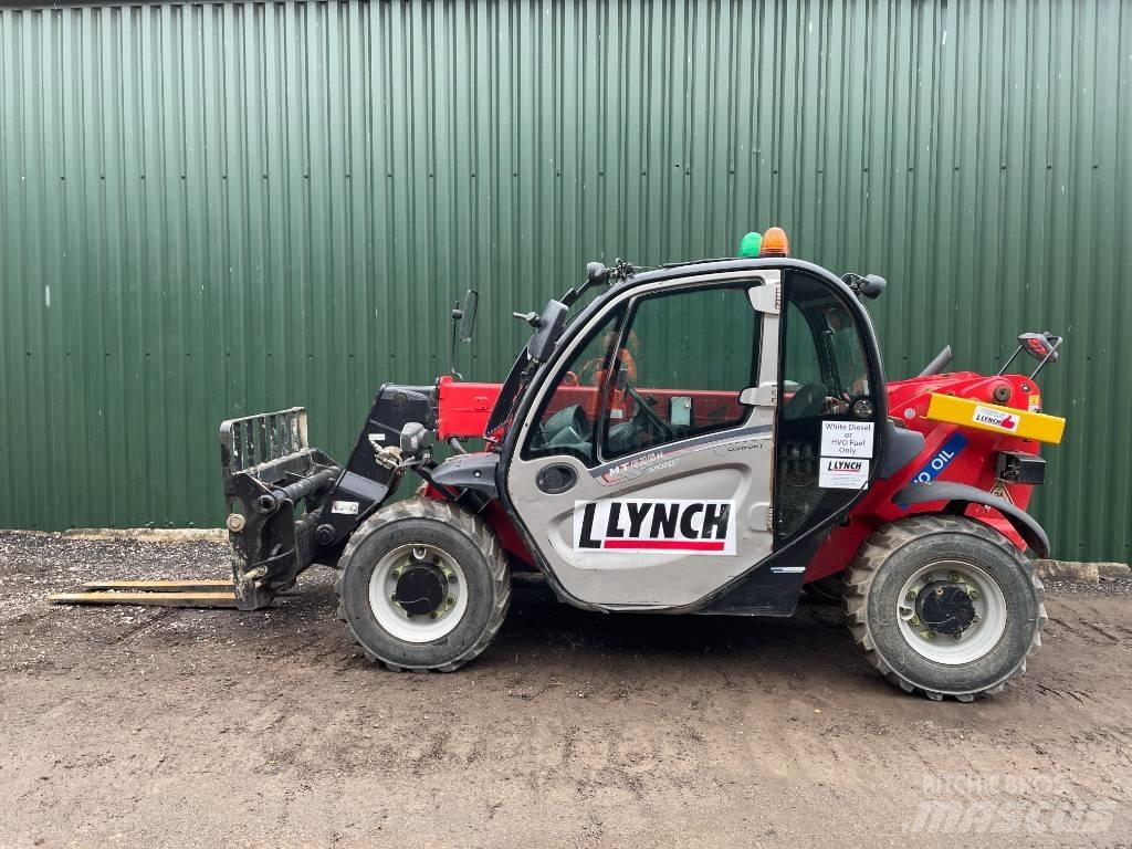 Manitou MT 625 H Teleskoplæssere