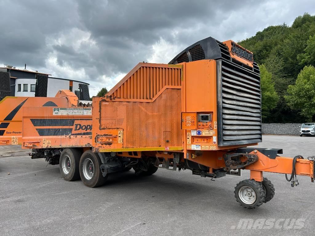 Doppstadt AK 560 Affaldskværn