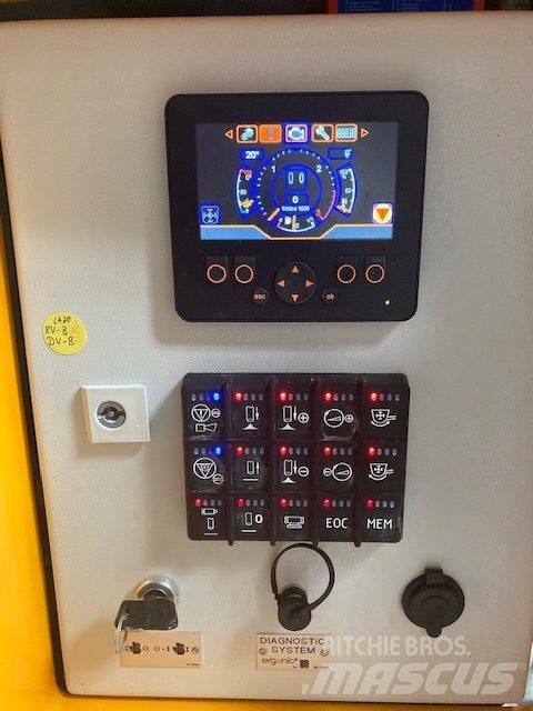 Putzmeister P 720 Betonpumper
