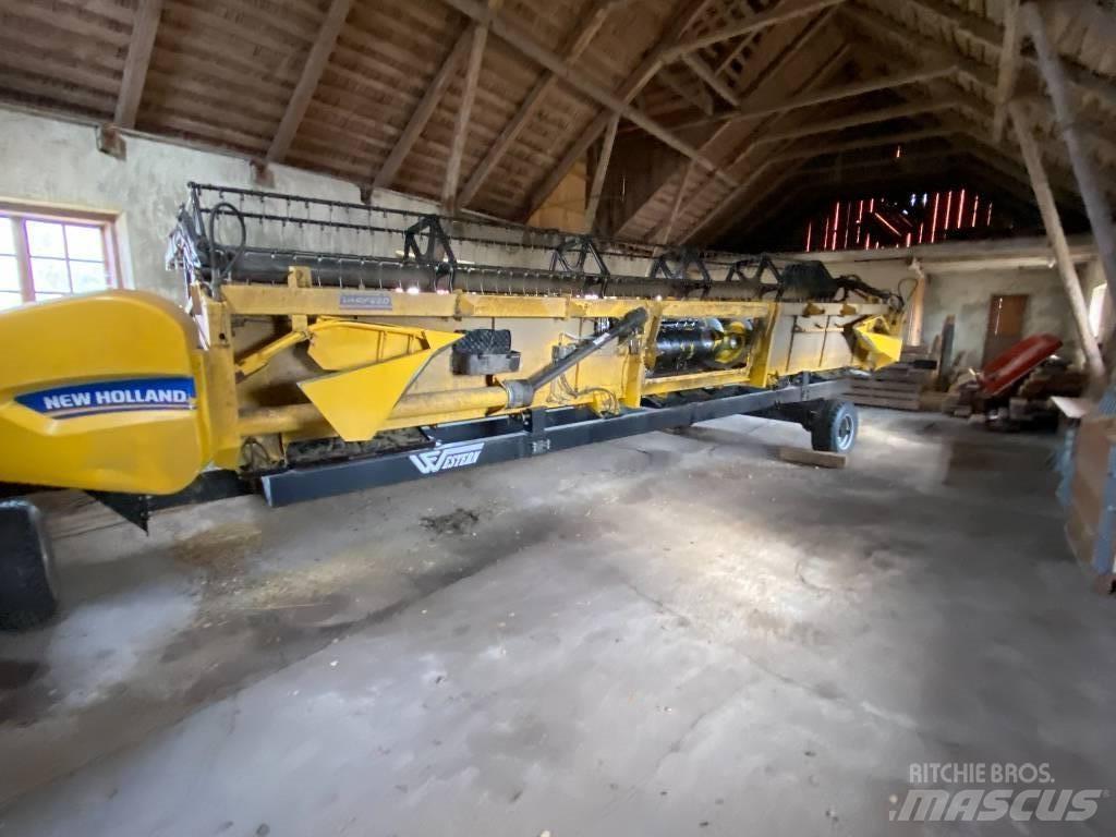New Holland CX 8090 Mejetærskere