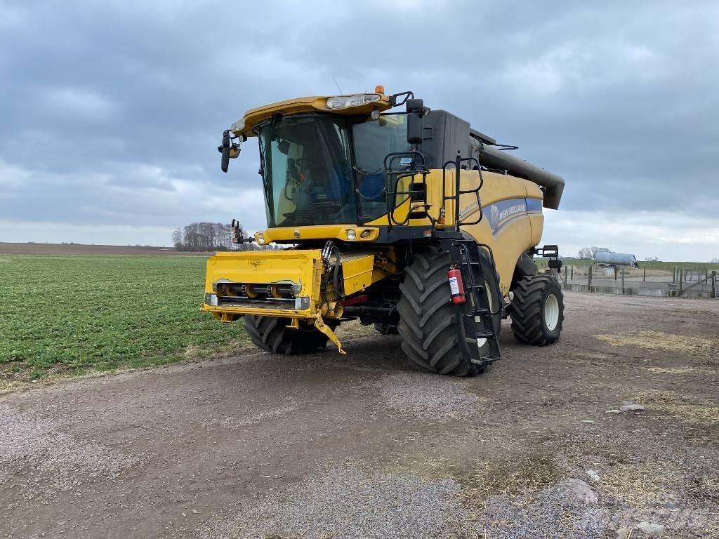 New Holland CX 8090 Mejetærskere