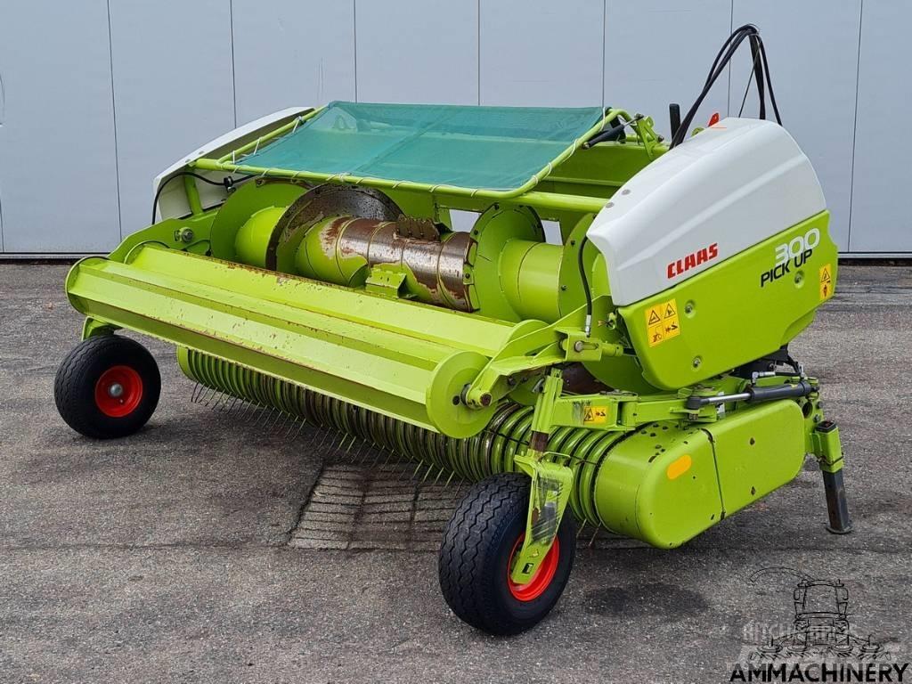 CLAAS PU300 HDpro Hoveder til mejetærskere