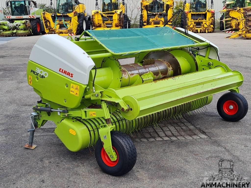 CLAAS PU300 HDpro Hoveder til mejetærskere