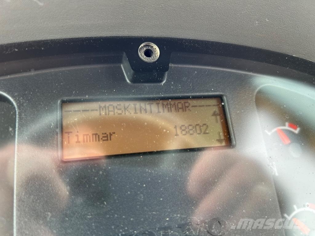 Volvo L 60 E Læssemaskiner på hjul