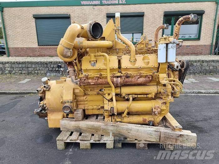 CAT 3412 Transport – Andet