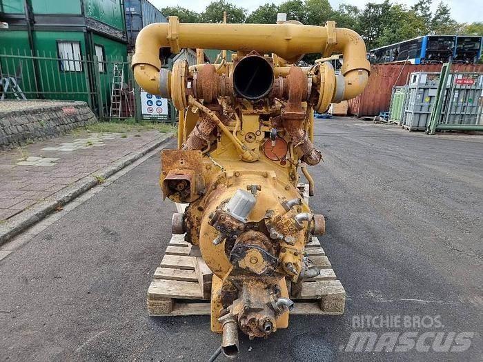 CAT 3412 Transport – Andet