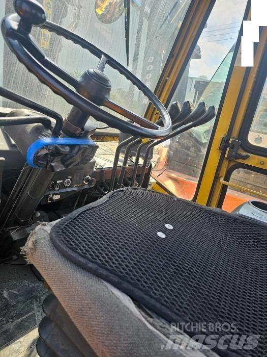 Hyundai 100D Gaffeltrucks - andre