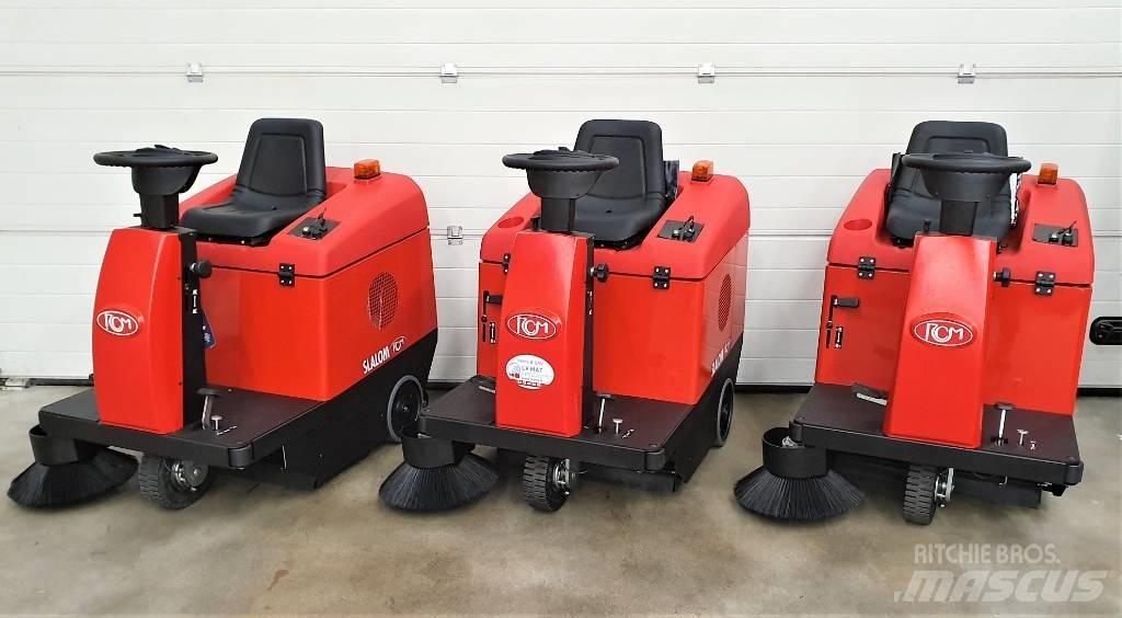 RCM SLALOM Trucks - Andet