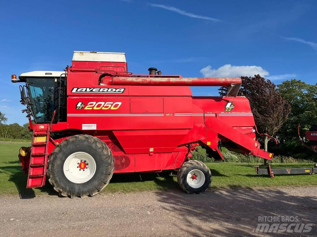 Laverda L 2050 Mejetærskere