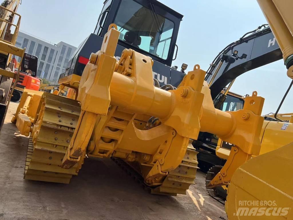 Shantui SD 22 Bulldozer på larvebånd