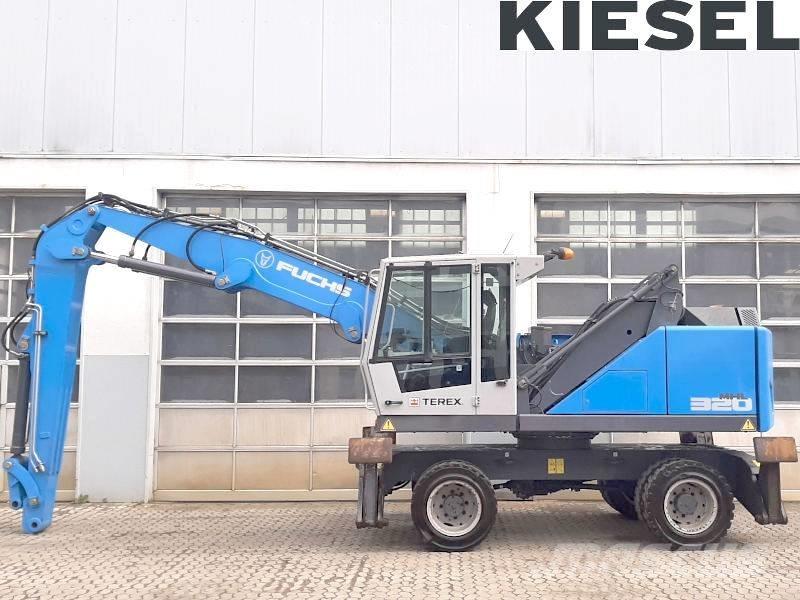 Fuchs MHL 320 F Materialehåndteringsmaskiner