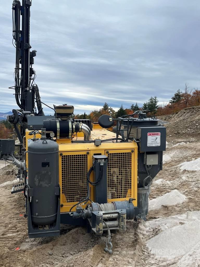 Soosan JD800ENC Overfladeboreudstyr / Borerigge