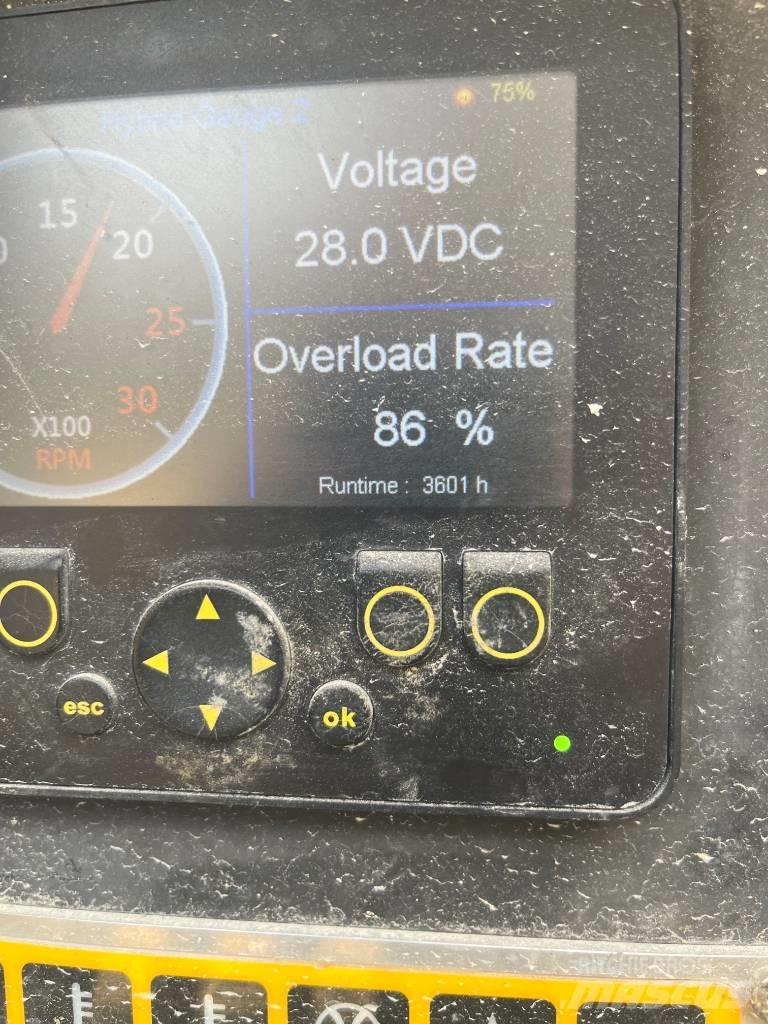 Soosan JD800ENC Overfladeboreudstyr / Borerigge