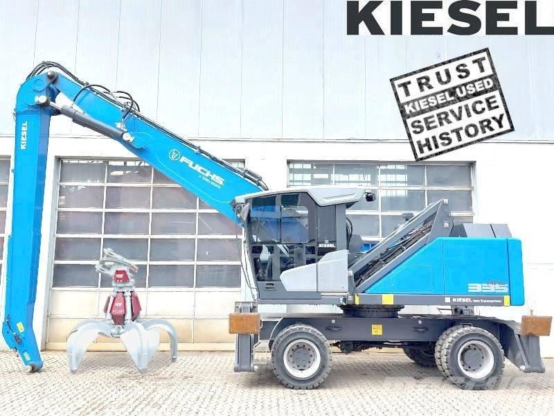 Fuchs MHL 335 F Materialehåndteringsmaskiner